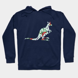 Kangaroo Paw Hoodie